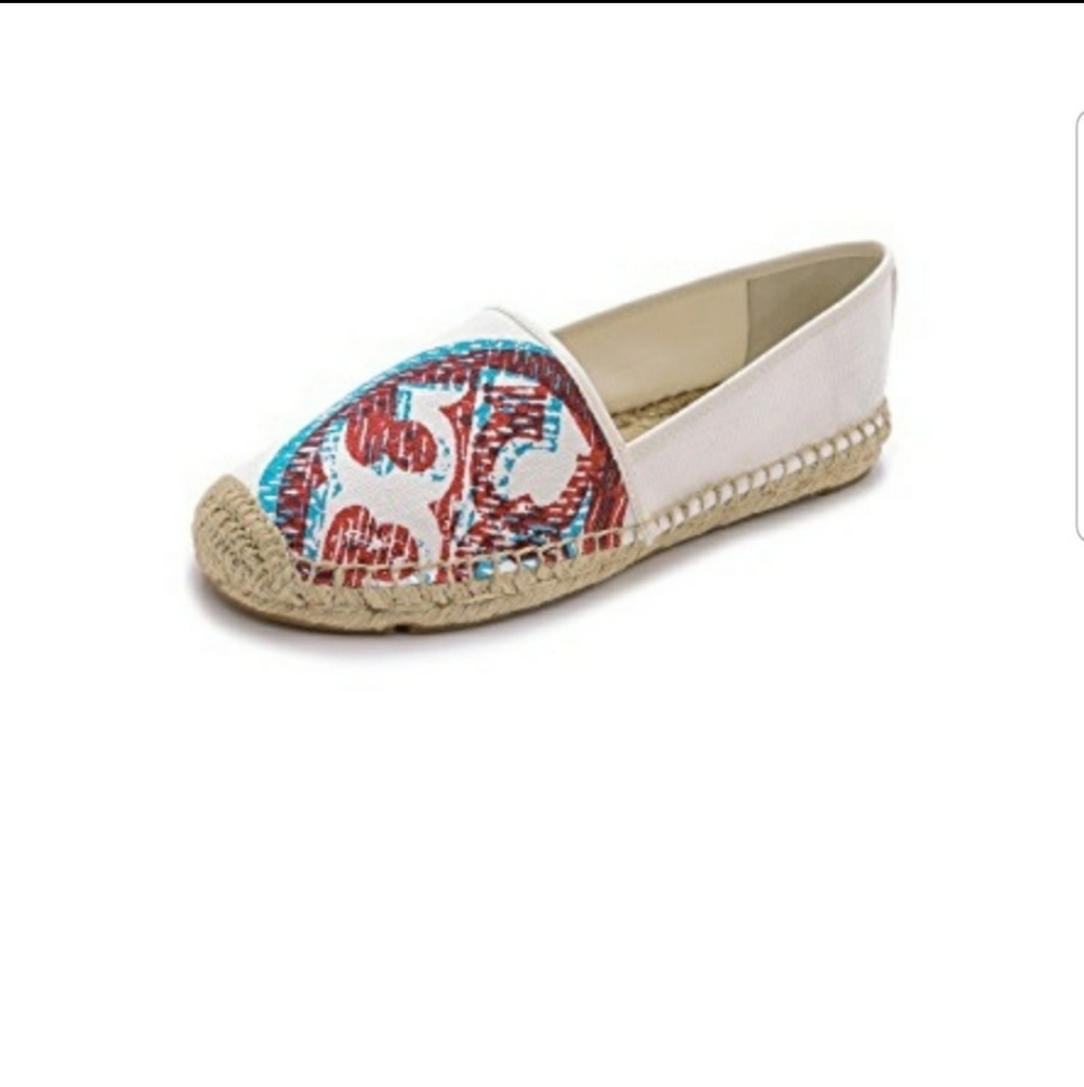 Tory Burch 3-D Espadrilles